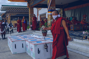 Bhutan to lift mandatory five-day quarantine for incoming travellers | The  Independent
